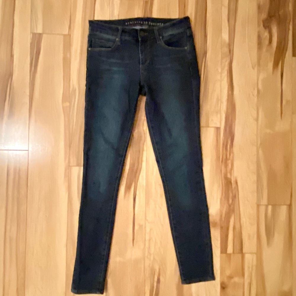Articles of Society Skinny Jeans